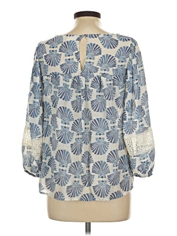 Zac & Rachel 3/4 Sleeve Blouse (view 2)