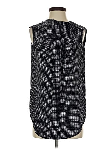 Ann Taylor Sleeveless Blouse (view 1)
