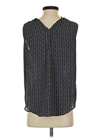 Ann Taylor Sleeveless Blouse (view 2)