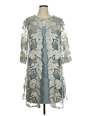 Alex Evenings Cocktail Dress (view 1)