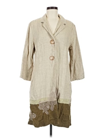J.Jill Trenchcoat (view 1)