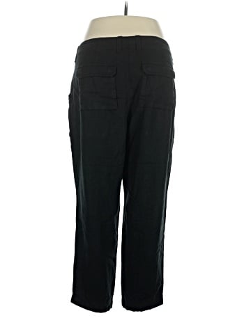 J.Crew Linen Pants (view 2)