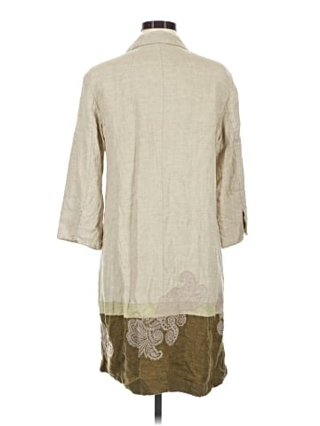 J.Jill Trenchcoat (view 2)