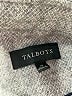 Talbots Tweed Gray Jacket Size 14 - photo 6