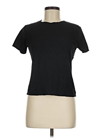 Simply Vera Vera Wang Short Sleeve Top (view 1)