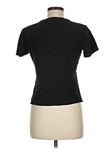 Simply Vera Vera Wang Short Sleeve Top (view 2)