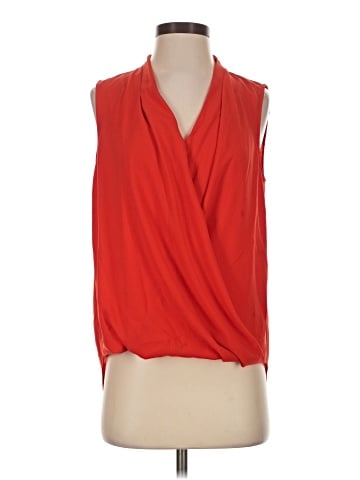 Trina Turk Sleeveless Blouse (view 1)