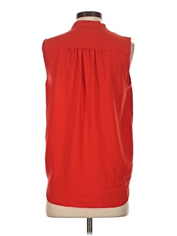 Trina Turk Sleeveless Blouse (view 2)