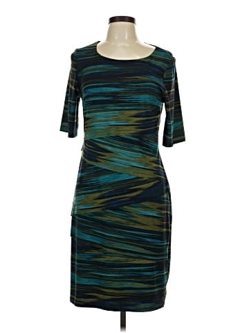 Connected Apparel Cocktail Dress (view 1)
