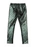 Assorted Brands Metallic Green Active Pants Size 7 - photo 2