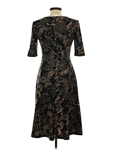 Connected Apparel Cocktail Dress (view 2)