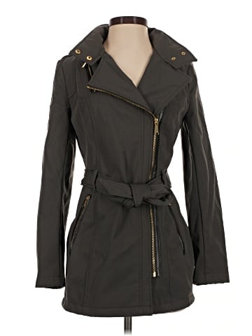 MICHAEL Michael Kors Trenchcoat (view 1)