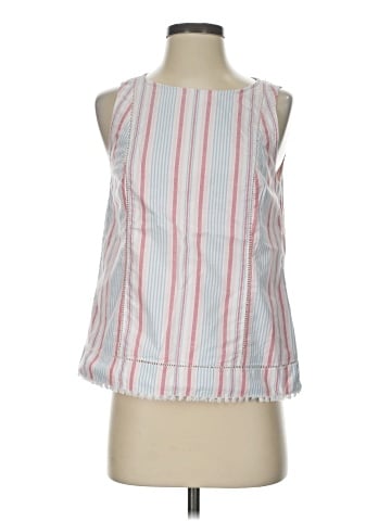 Vineyard Vines Sleeveless Blouse (view 1)
