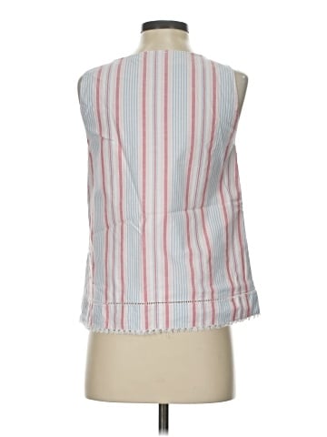 Vineyard Vines Sleeveless Blouse (view 2)