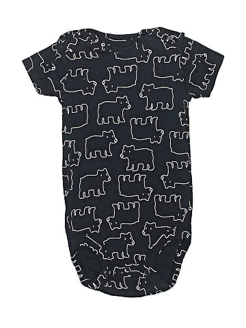 Carter's Short Sleeve Onesie (view 1)