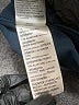 Puma Blue Active Pants Size S - photo 8
