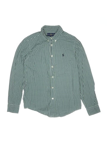 Ralph Lauren Long Sleeve Button-Down Shirt (view 1)