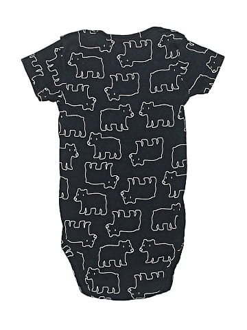 Carter's Short Sleeve Onesie (view 2)