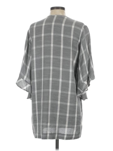 BCBGMAXAZRIA Poncho (view 2)