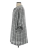 BCBGMAXAZRIA Gray Poncho Size S - photo 5