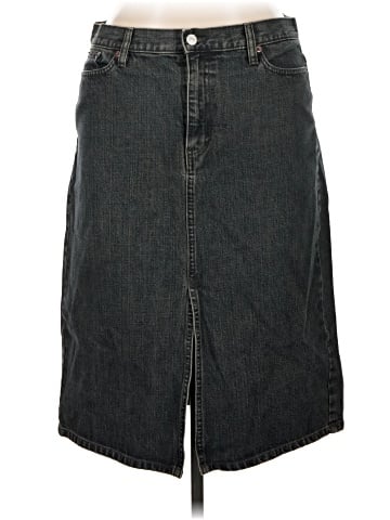 Gap Denim Skirt (view 1)