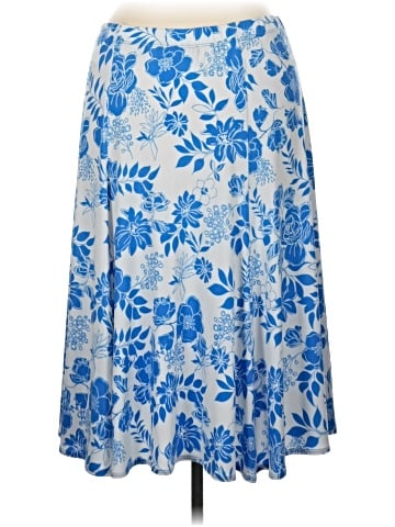 Susan Graver Casual Skirt (view 2)