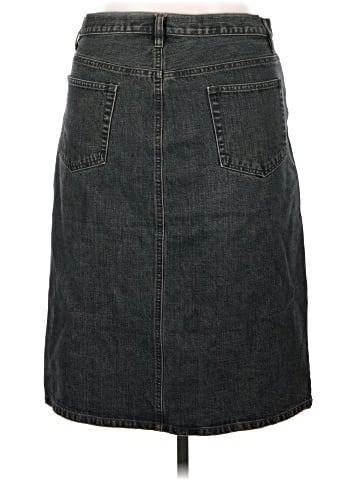 Gap Denim Skirt (view 2)