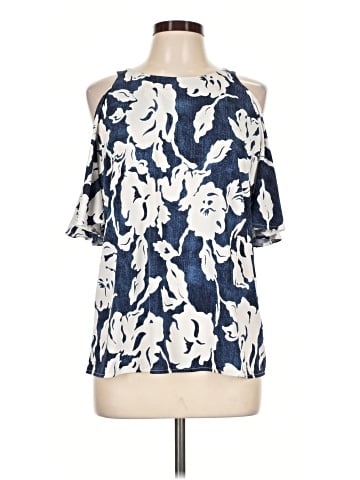 INC International Concepts Sleeveless Blouse (view 1)