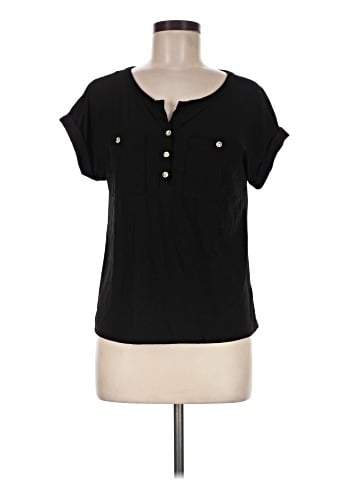 Love Scarlett Short Sleeve Top (view 1)