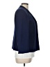 Anne Klein Blue Blazer Size 12 - photo 4
