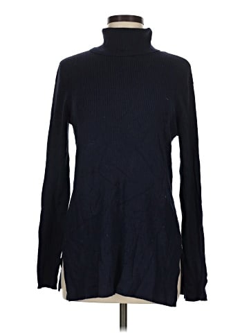 Ellen Tracy Turtleneck Sweater (view 1)