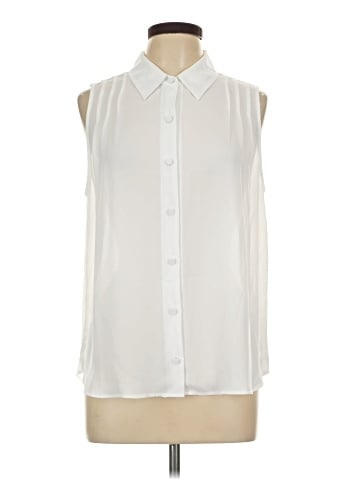 CAbi Sleeveless Blouse (view 1)