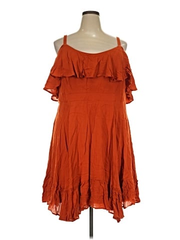 Torrid Casual Dress (view 1)