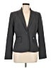 Calvin Klein Gray Blazer Size 8 - photo 1