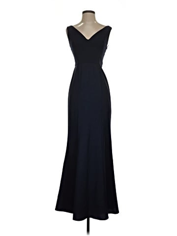 Amsale Cocktail Dress (view 1)