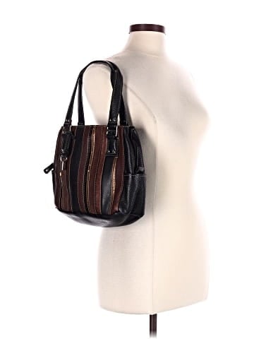 Fossil Leather Shoulder Bag (view 2)