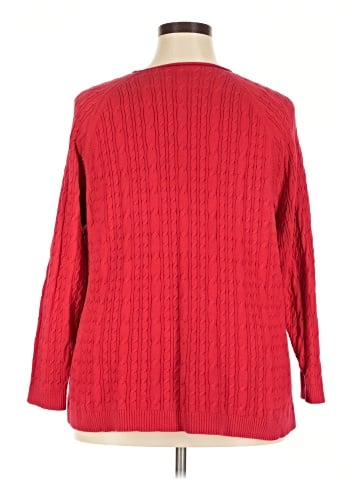 Lands' End Pullover Sweater (view 2)