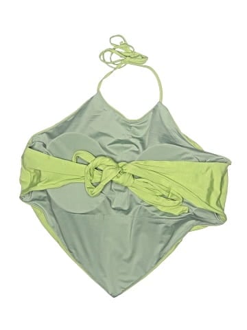 Klassy Network Swimsuit Top (view 2)