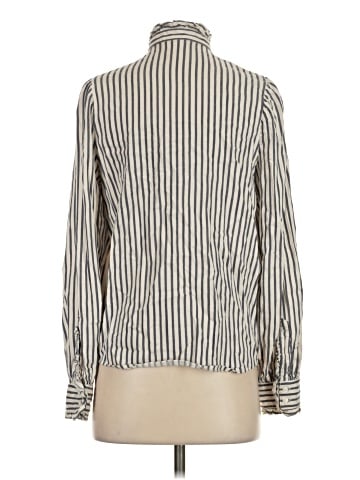 H&M Long Sleeve Blouse (view 2)