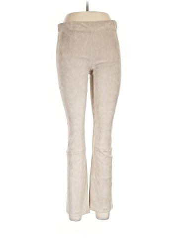 Vince. Leather Pants (view 1)