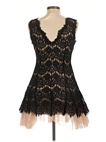 Betsy & Adam Cocktail Dress (view 2)