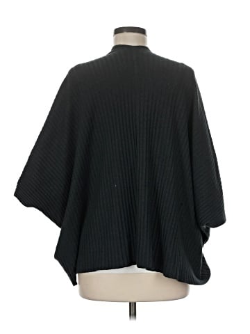 Pure & Good Poncho (view 2)