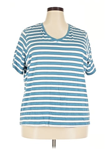 Lands' End Short Sleeve T-Shirt (view 1)