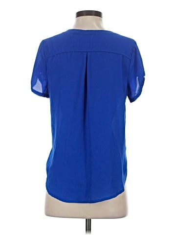 Lily White Short Sleeve Top (view 2)