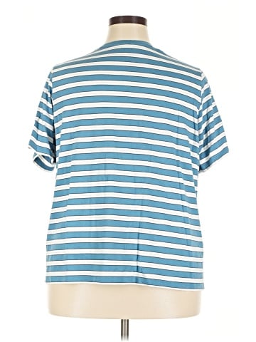 Lands' End Short Sleeve T-Shirt (view 2)