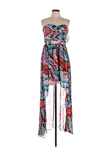Aidan by Aidan Mattox Casual Dress (view 1)