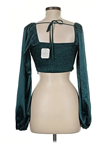 Altar'd State Long Sleeve Blouse (view 2)