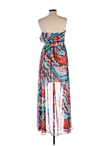 Aidan by Aidan Mattox Casual Dress (view 2)