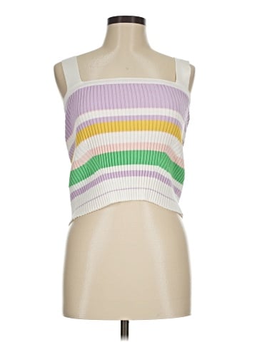 Fate Sleeveless Top (view 1)