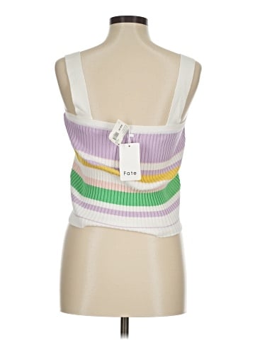 Fate Sleeveless Top (view 2)